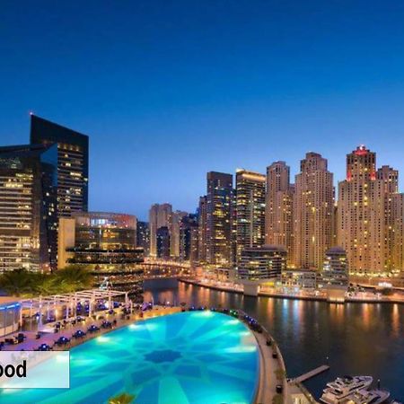 Luxury Escapes - Full Marina View Luxury 2Br - Park Island Sanibel Daire Dubai Dış mekan fotoğraf