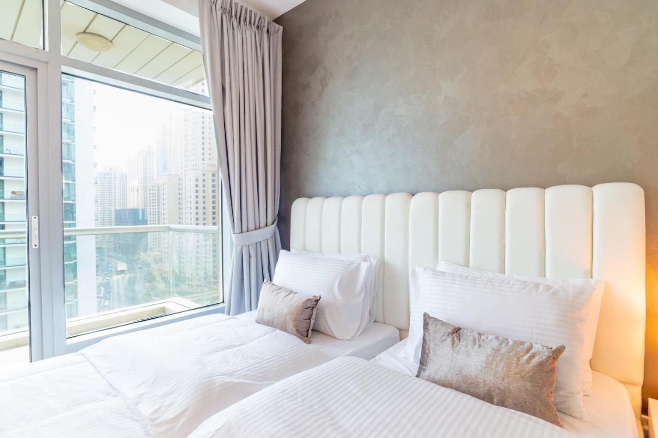 Luxury Escapes - Full Marina View Luxury 2Br - Park Island Sanibel Daire Dubai Dış mekan fotoğraf