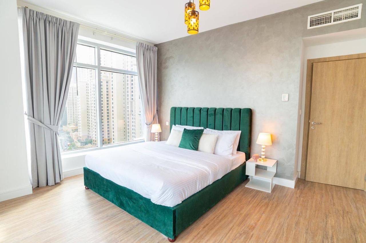 Luxury Escapes - Full Marina View Luxury 2Br - Park Island Sanibel Daire Dubai Dış mekan fotoğraf