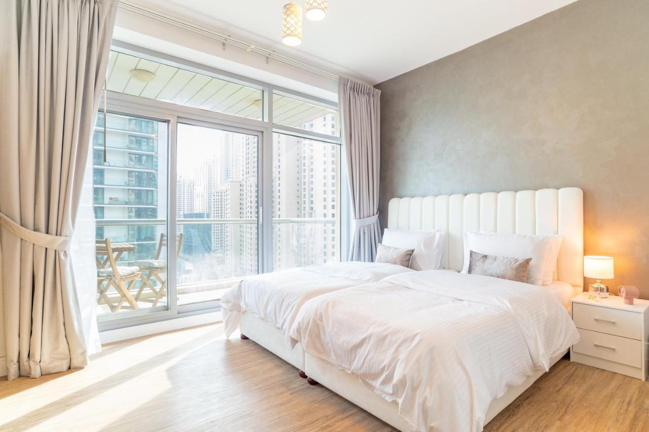 Luxury Escapes - Full Marina View Luxury 2Br - Park Island Sanibel Daire Dubai Dış mekan fotoğraf